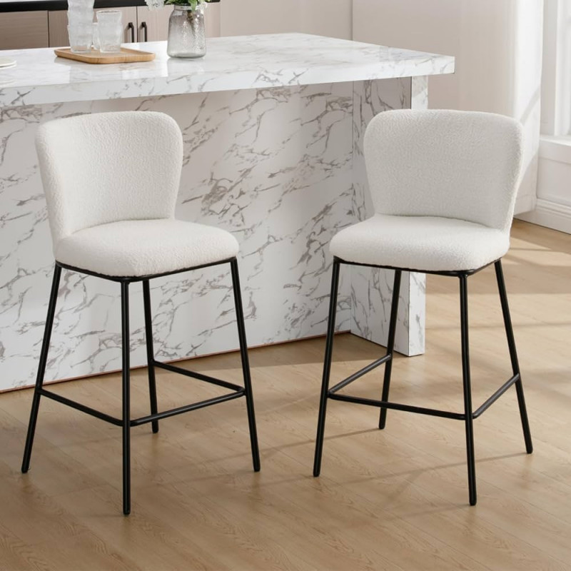 Chaise haute contemporaine