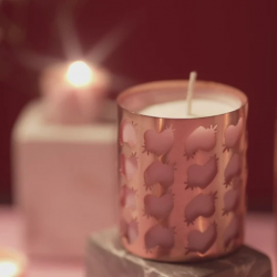 Bougies de massage
