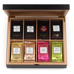 Coffret La Route du Thé