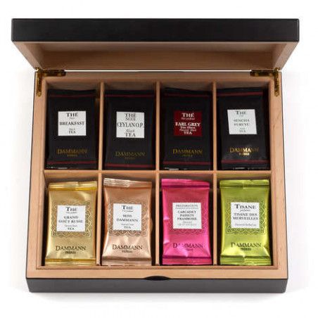 Coffret La Route du Thé