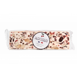 Nougats en barre aux saveurs traditionnelle et authentique