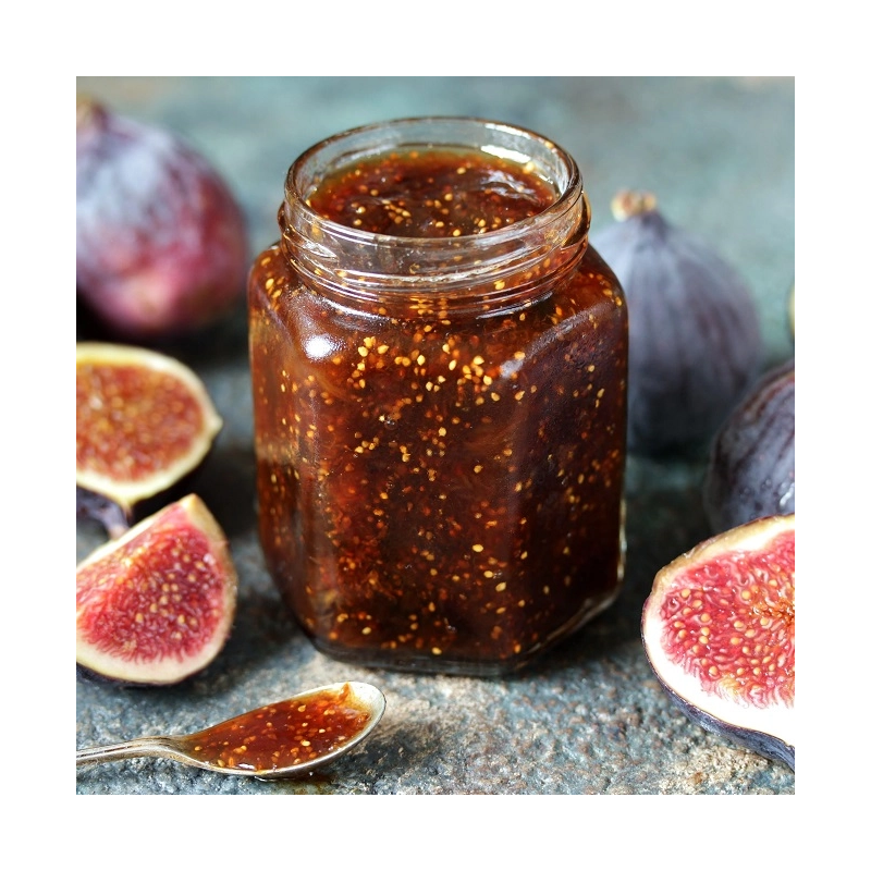 Confiture extra de figues