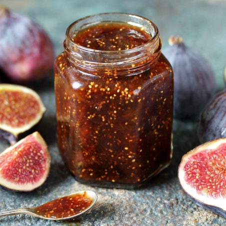 Confiture extra de figues