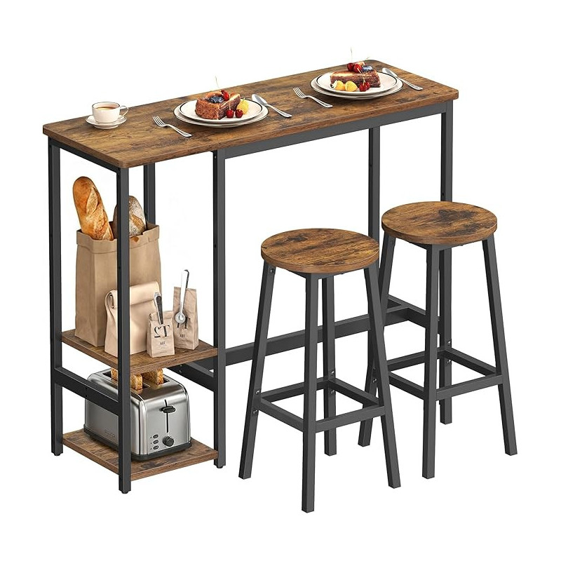 Table haute de cuisine originale et unique en son genre
